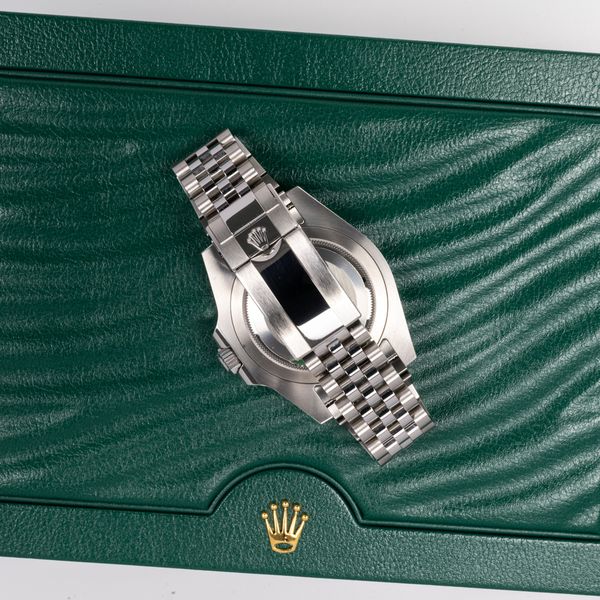 Rolex GMT Master II Sprite